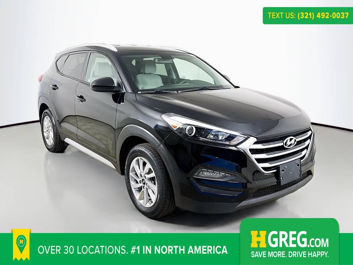 2018 Hyundai Tucson SEL in Orlando FL For Sale - Image 1