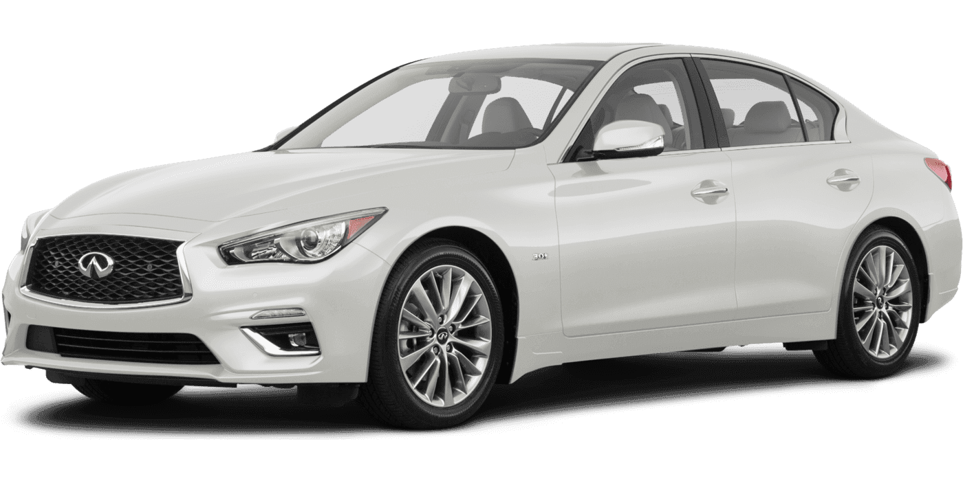 2018 INFINITI Q50 3.0t LUXE in Naples FL For Sale - Image 1