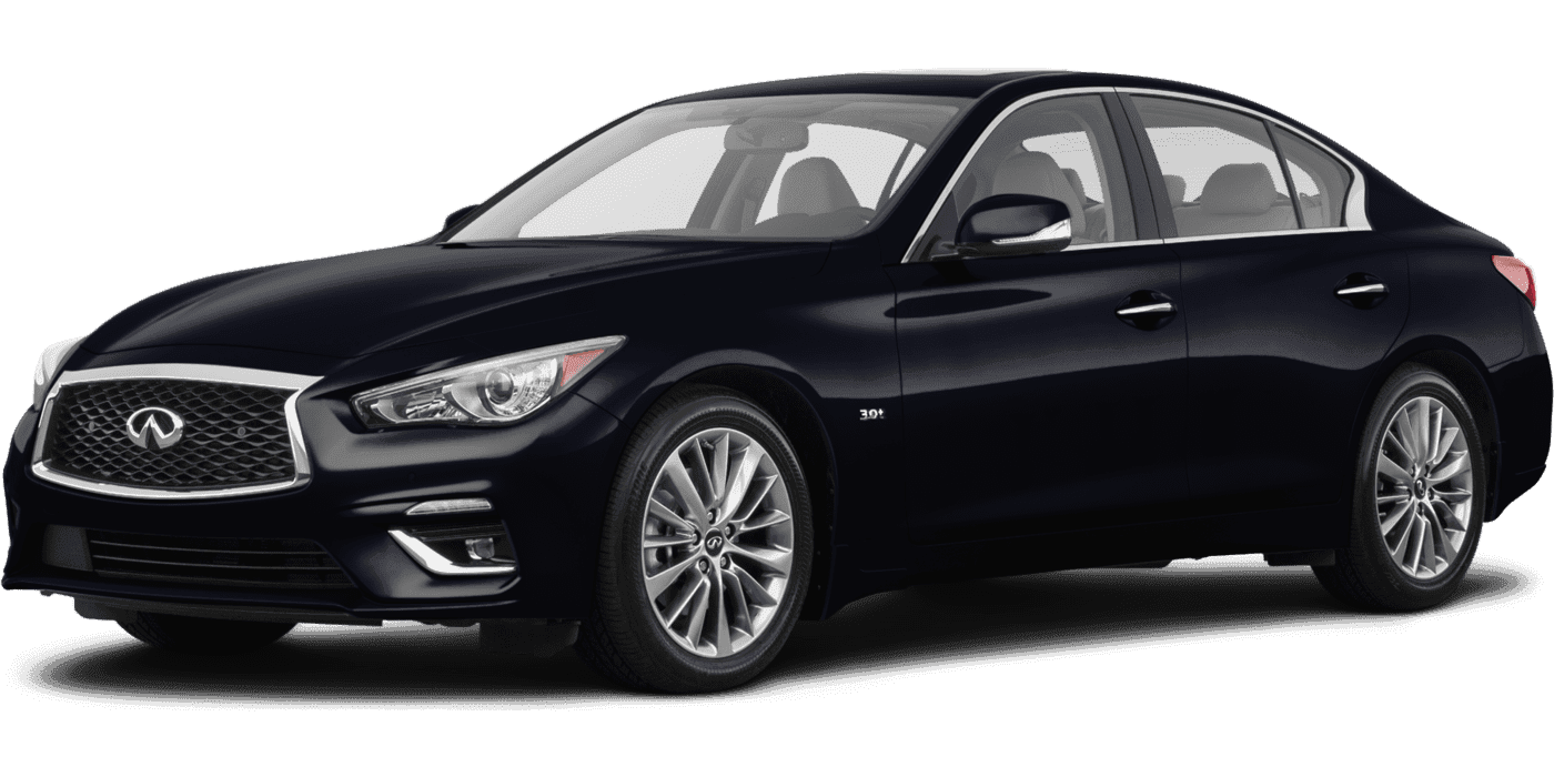 2018 INFINITI Q50 RED SPORT 400 in Loma Linda CA For Sale - Image 1