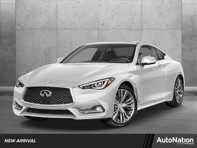 2018 INFINITI Q60 3.0t LUXE in Clearwater FL For Sale - Image 1