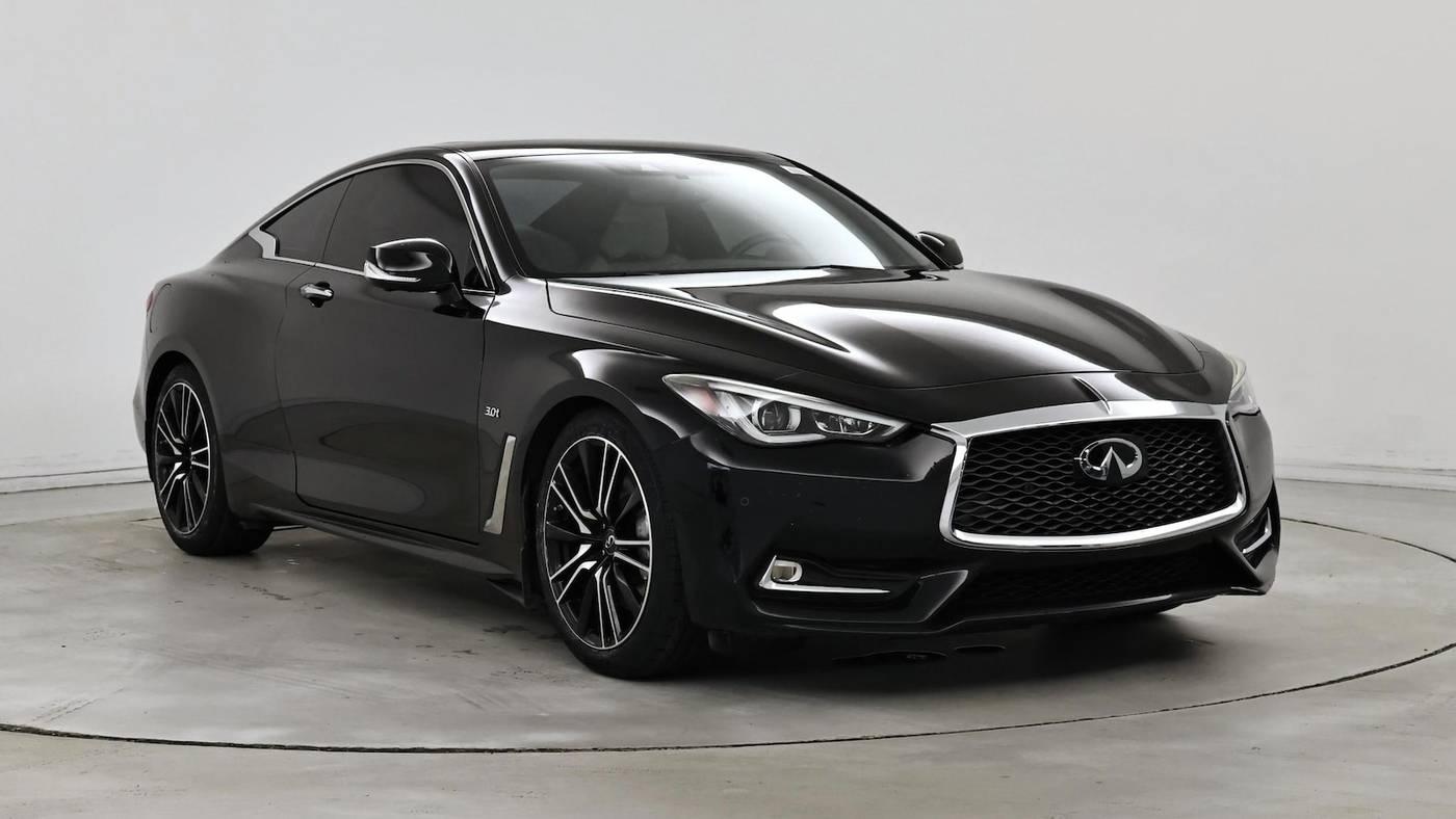 2018 INFINITI Q60 SPORT in Birmingham AL For Sale - Image 1
