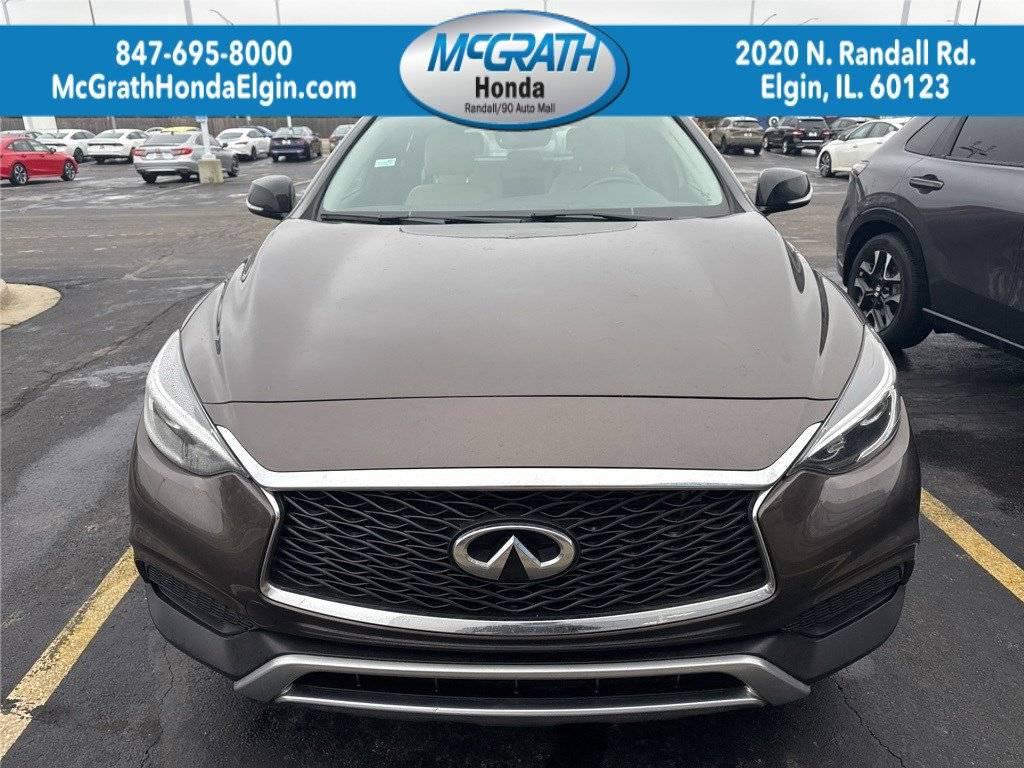 2018 INFINITI QX30 Luxury in Elgin IL For Sale - Image 1