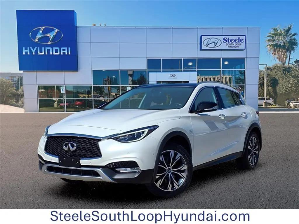 2018 INFINITI QX30 Premium in Houston TX For Sale - Image 1