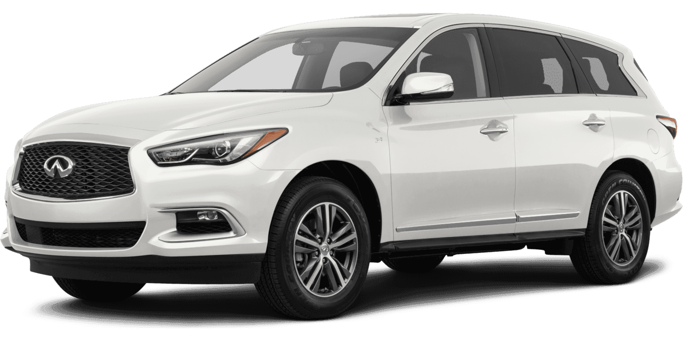 2018 INFINITI QX60 3.5 in Raleigh NC For Sale - Image 1