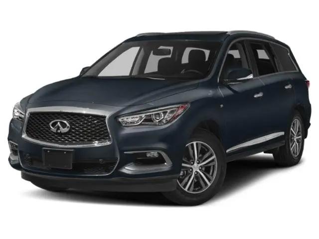 2018 INFINITI QX60 3.5 in Sarasota FL For Sale - Image 1