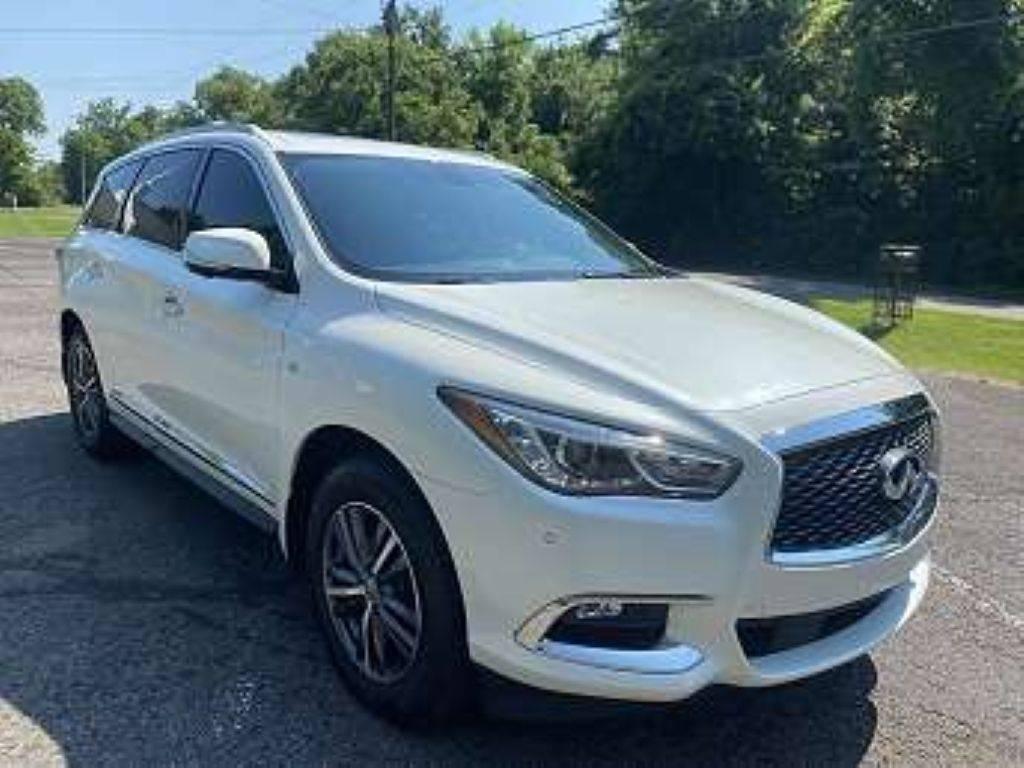 2018 INFINITI QX60 3.5 in Columbia SC For Sale - Image 1