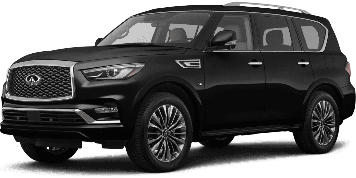 2018 INFINITI QX80 Standard in Freehold NJ For Sale - Image 1