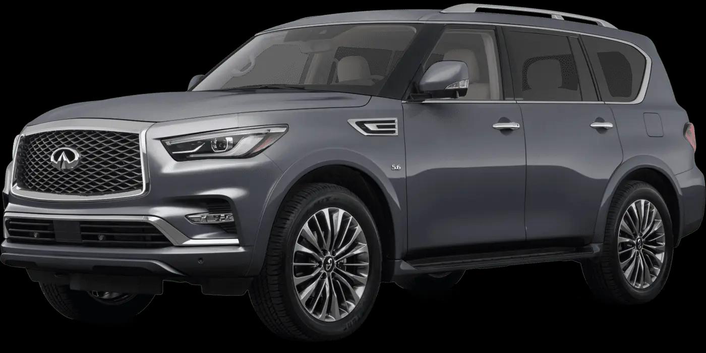 2018 INFINITI QX80 Standard in Owings Mills MD For Sale - Image 1