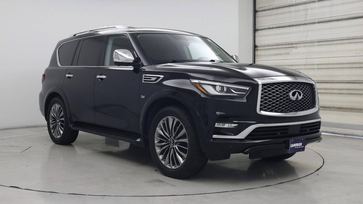2018 INFINITI QX80 Standard in Birmingham AL For Sale - Image 1