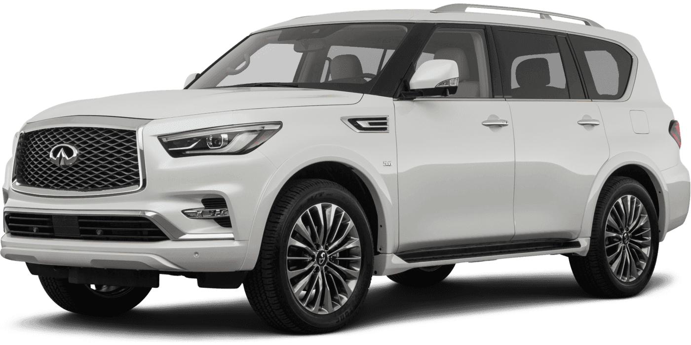 2018 INFINITI QX80 Standard in Fort Washington PA For Sale - Image 1