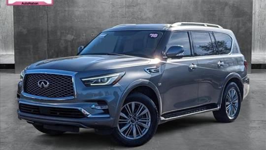 2018 INFINITI QX80 Standard in St. Peters MO For Sale - Image 1