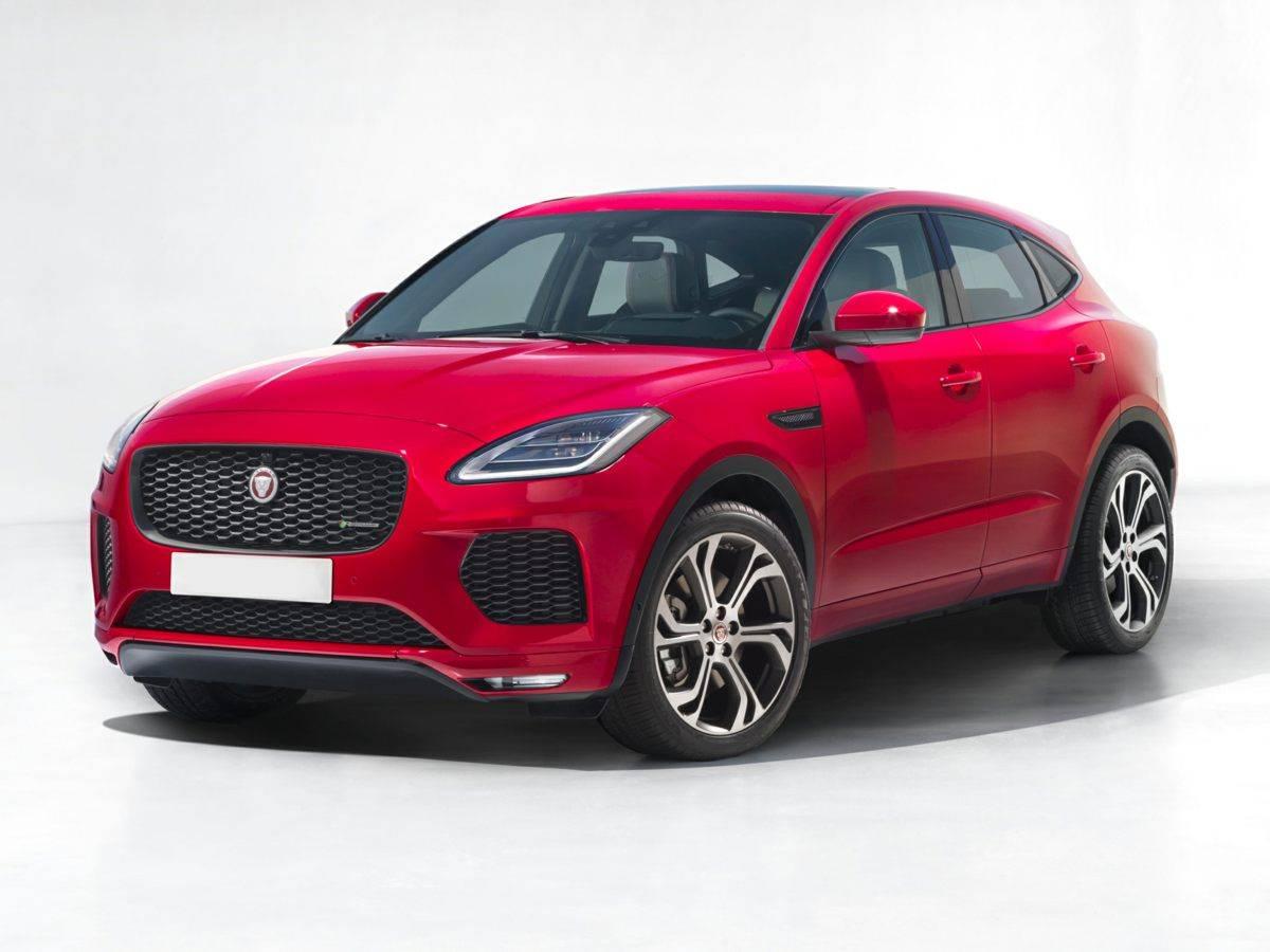 2018 Jaguar E-PACE R-Dynamic S in Chattanooga TN For Sale - Image 1