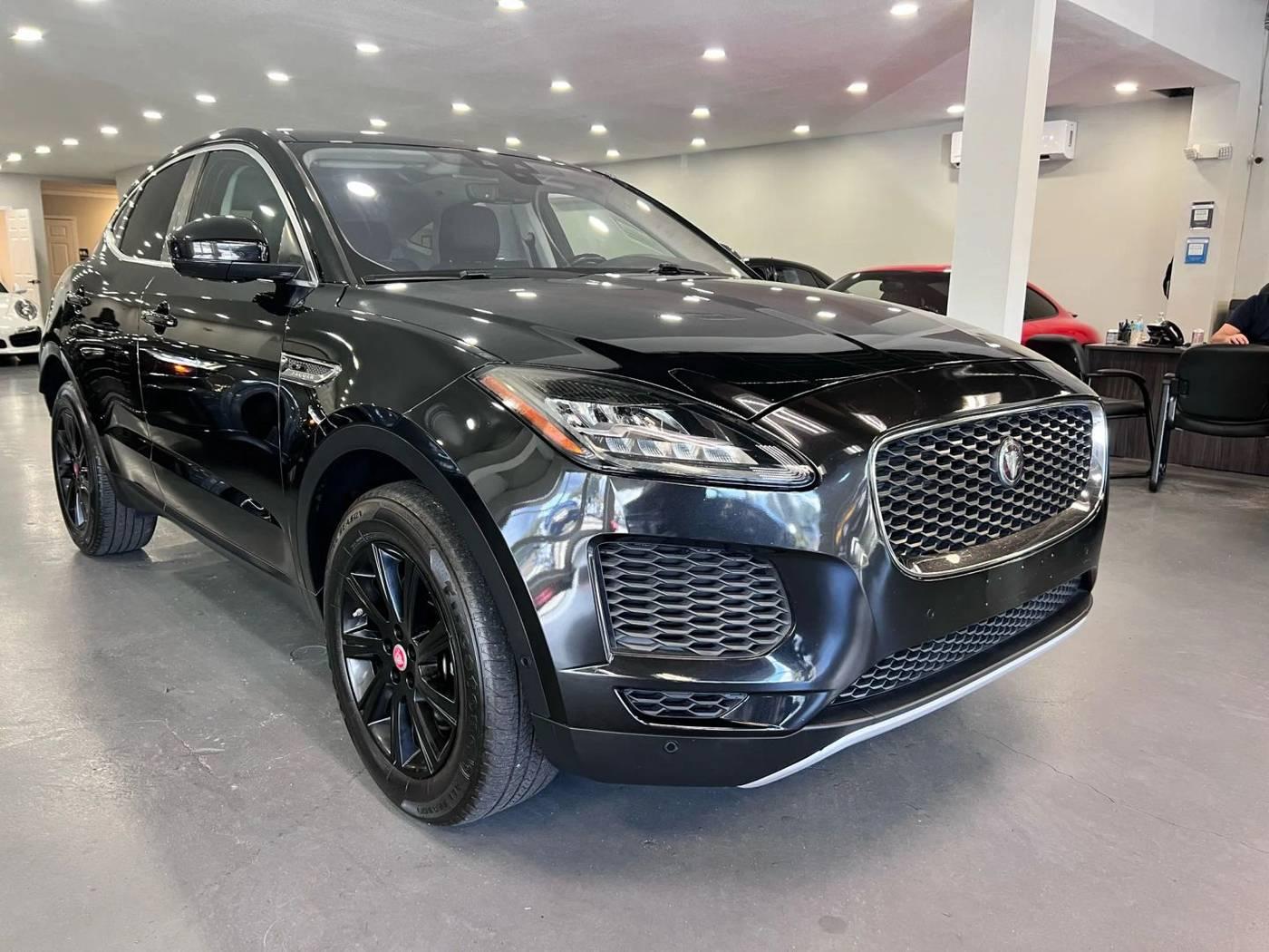 2018 Jaguar E-PACE S in Tampa FL For Sale - Image 1