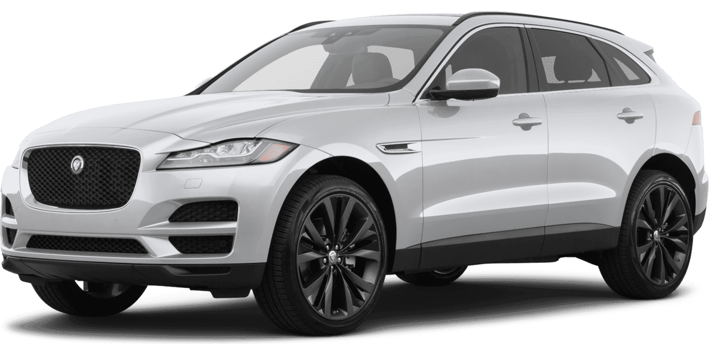 2018 Jaguar F-PACE Prestige in Torrance CA For Sale - Image 1