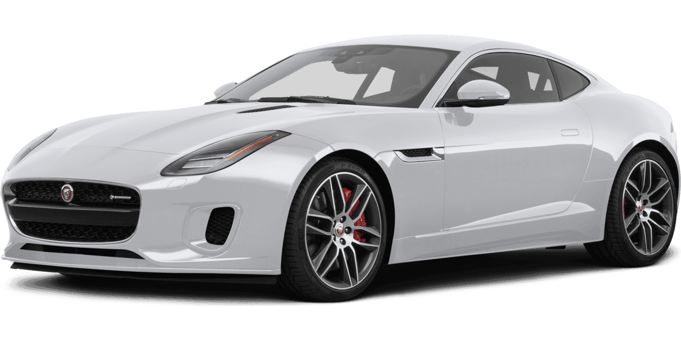 2018 Jaguar F-TYPE R-Dynamic in Houston TX For Sale - Image 1