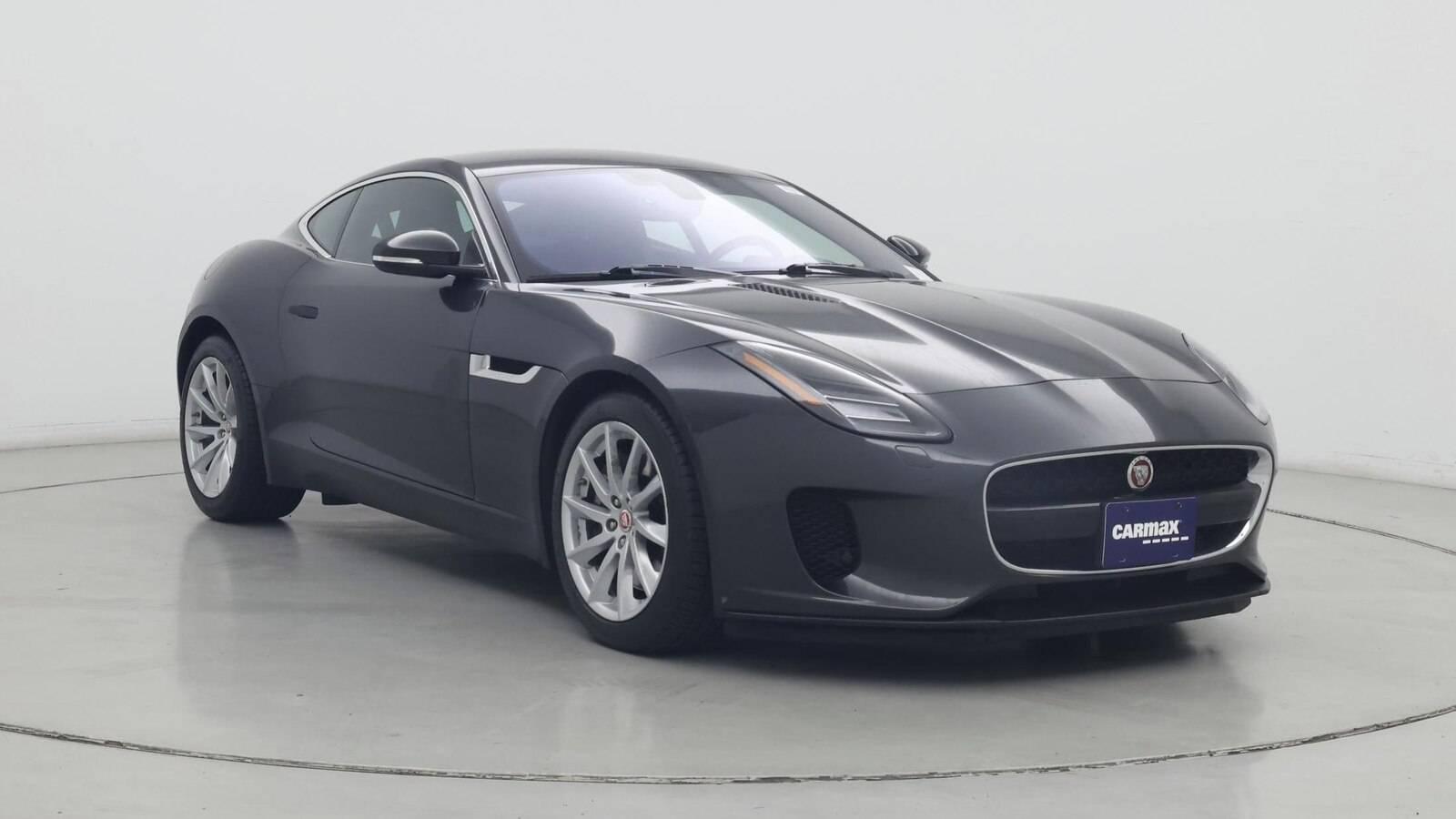 2018 Jaguar F-TYPE Standard in Birmingham AL For Sale - Image 1