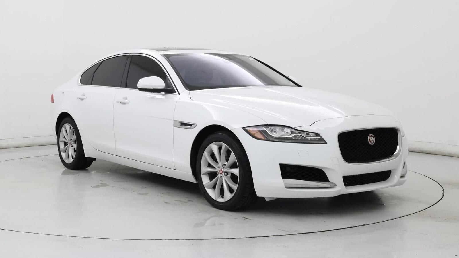 2018 Jaguar XF Premium in Birmingham AL For Sale - Image 1
