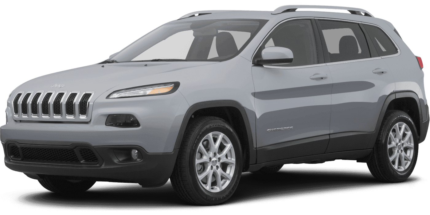 2018 Jeep Cherokee Latitude Plus in San Diego CA For Sale - Image 1