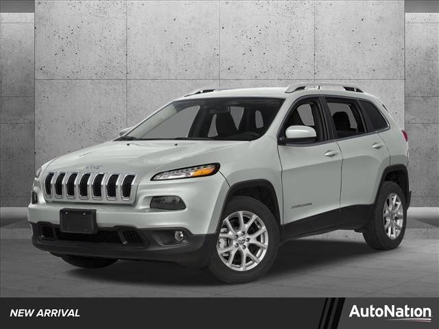2018 Jeep Cherokee Latitude Plus in Las Vegas NV For Sale - Image 1