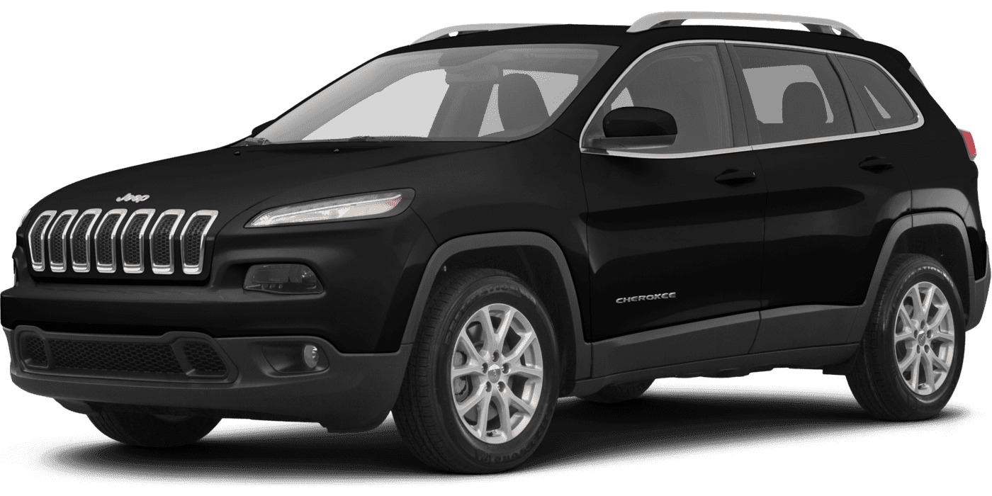 2018 Jeep Cherokee Latitude Plus in Tampa FL For Sale - Image 1