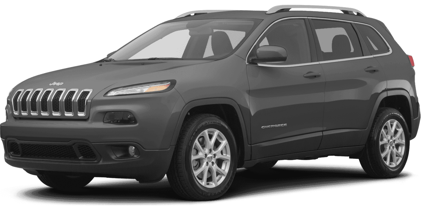 2018 Jeep Cherokee Latitude in Valparaiso IN For Sale - Image 1