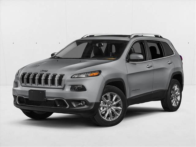 2018 Jeep Cherokee Limited in Tempe AZ For Sale - Image 1