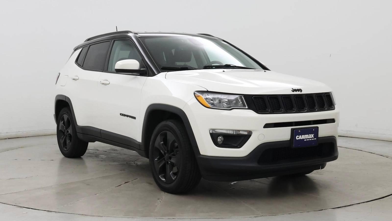 2018 Jeep Compass Altitude in Birmingham AL For Sale - Image 1