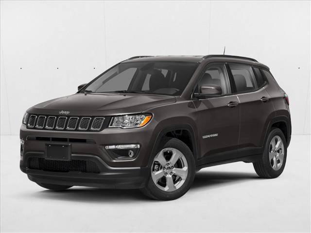 2018 Jeep Compass Altitude in Plano TX For Sale - Image 1