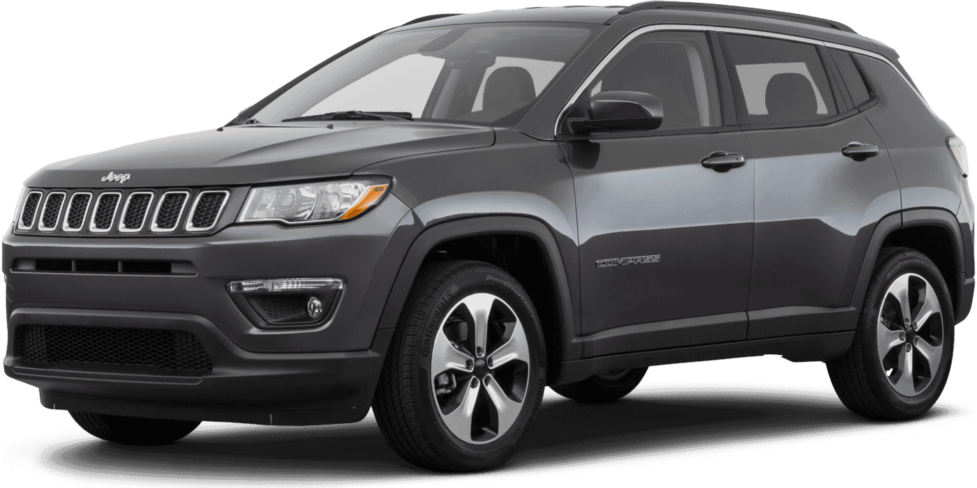 2018 Jeep Compass Latitude in Las Vegas NV For Sale - Image 1