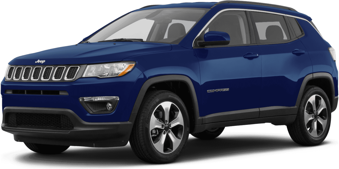 2018 Jeep Compass Latitude in San Angelo TX For Sale - Image 1