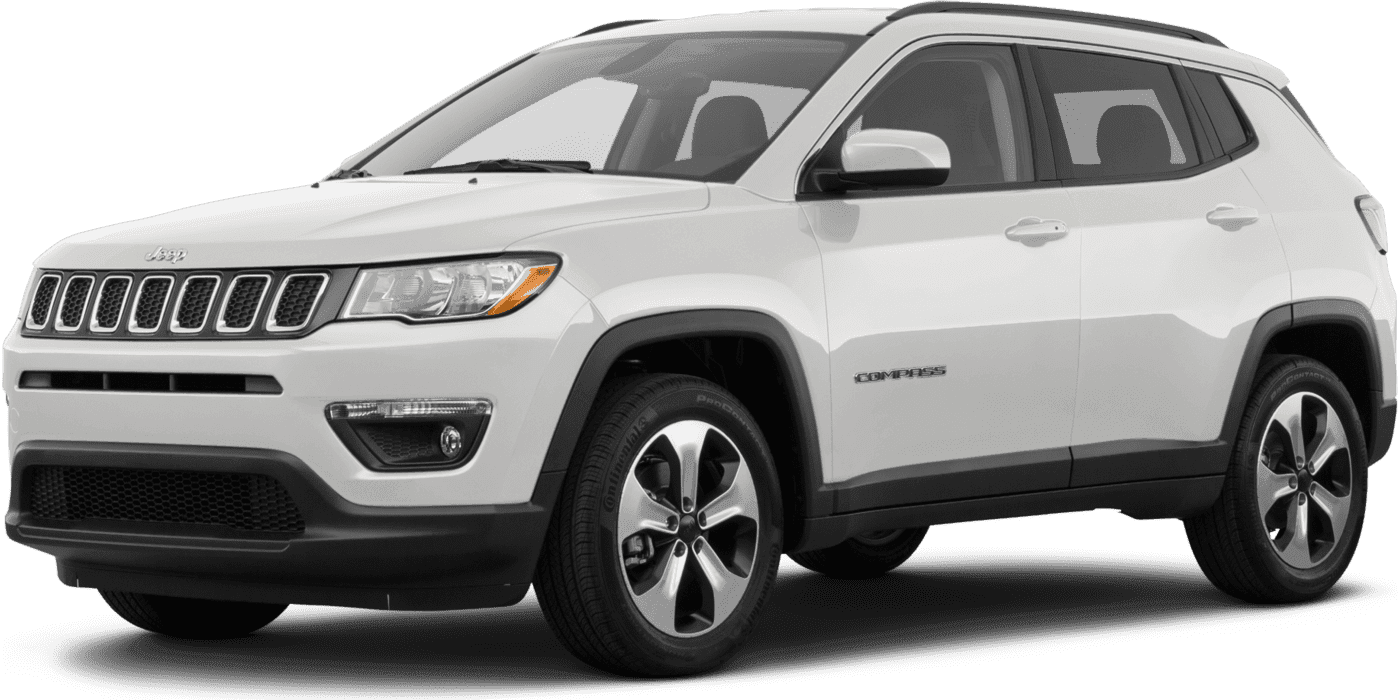 2018 Jeep Compass Latitude in Wesley Chapel FL For Sale - Image 1