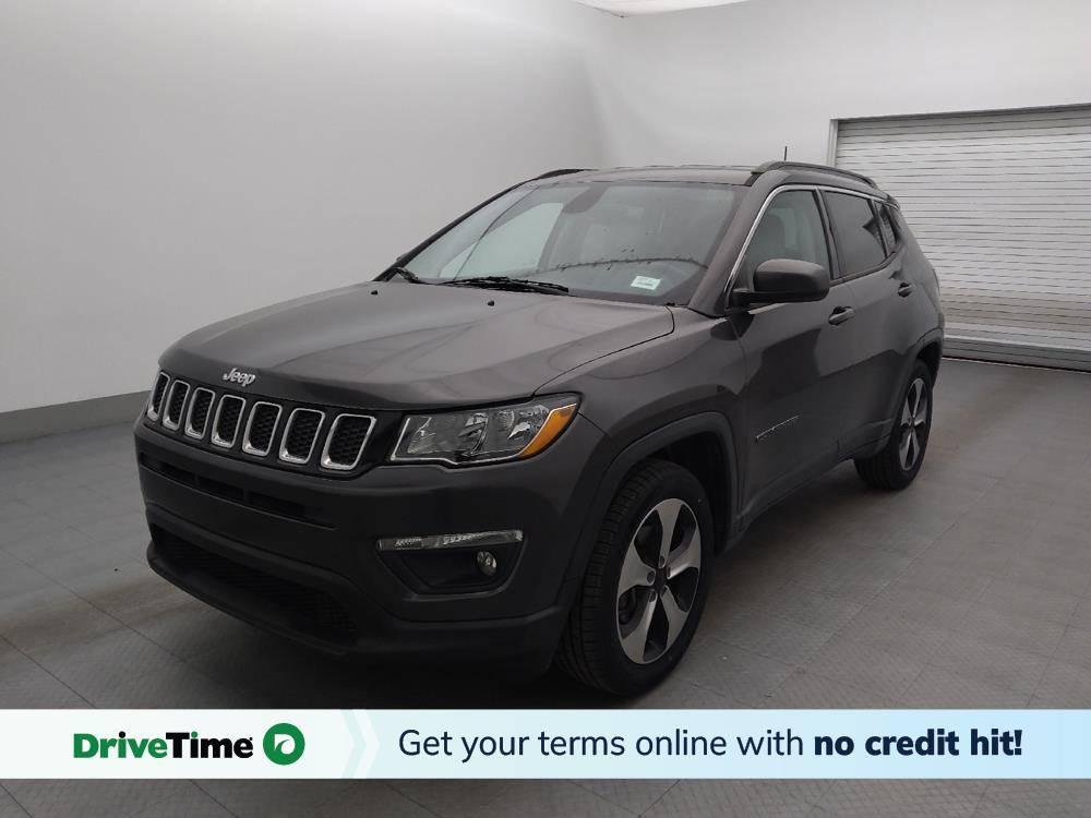 2018 Jeep Compass Latitude in Lakeland FL For Sale - Image 1