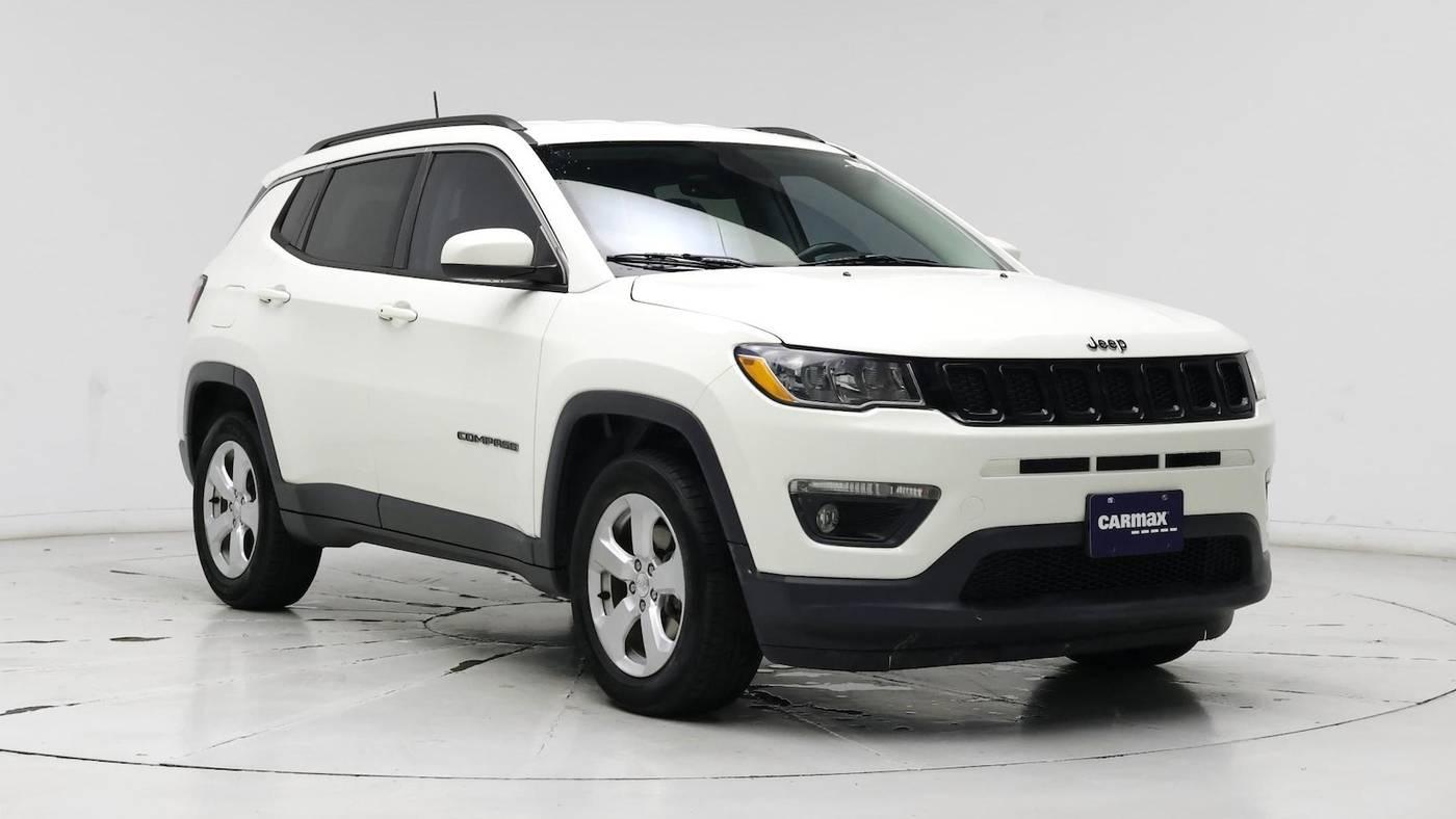 2018 Jeep Compass Latitude in Birmingham AL For Sale - Image 1