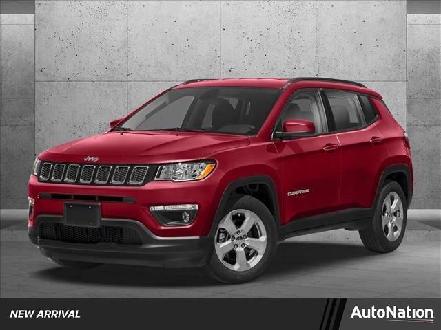 2018 Jeep Compass Latitude in Laurel MD For Sale - Image 1