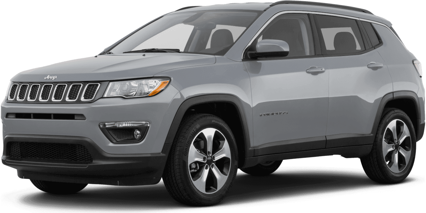 2018 Jeep Compass Latitude in Knoxville TN For Sale - Image 1