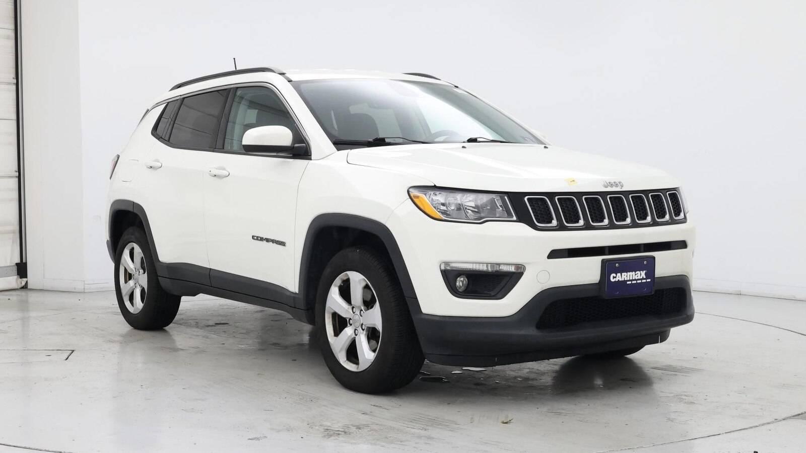 2018 Jeep Compass Latitude in Birmingham AL For Sale - Image 1