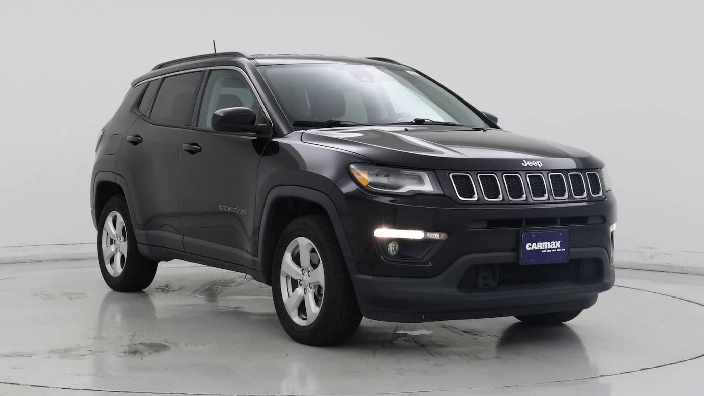 2018 Jeep Compass Latitude in Birmingham AL For Sale - Image 1