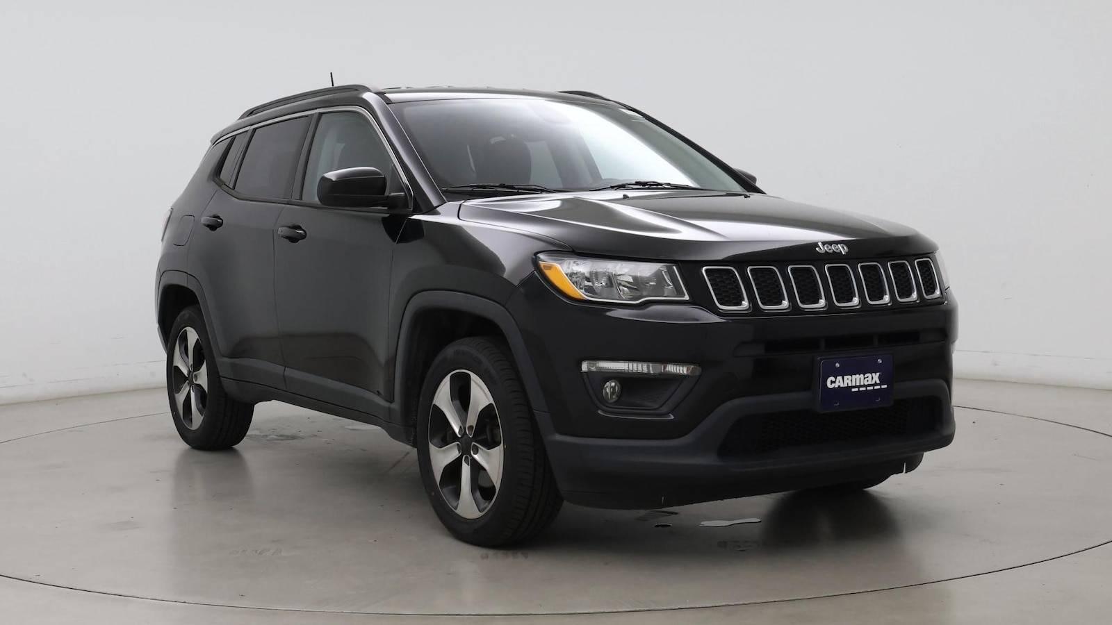 2018 Jeep Compass Latitude in Birmingham AL For Sale - Image 1