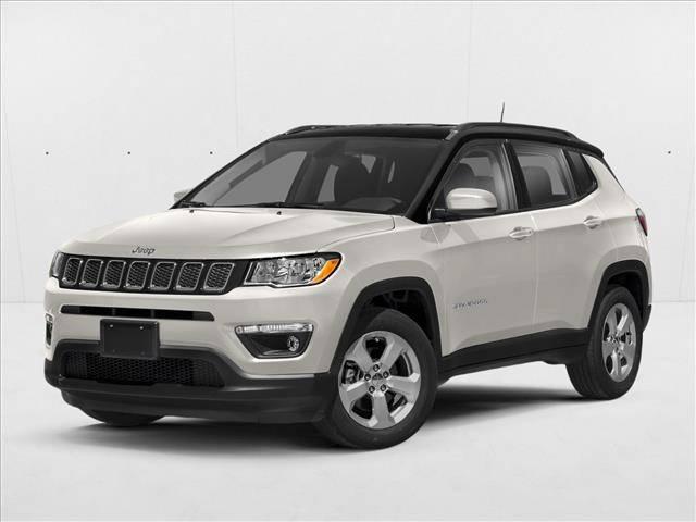 2018 Jeep Compass Limited in Mountain View CA For Sale - Image 1