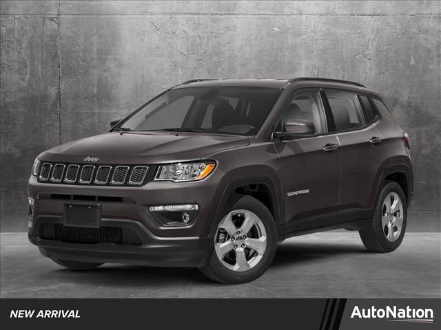 2018 Jeep Compass Sport in Libertyville IL For Sale - Image 1