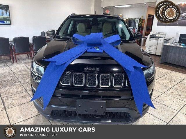 2018 Jeep Compass Sport in Snellville GA For Sale - Image 1