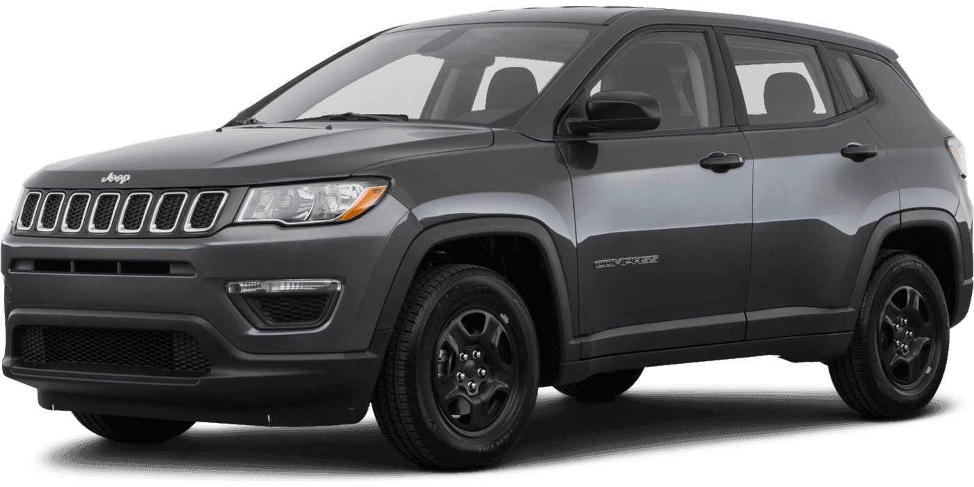 2018 Jeep Compass Sport in Waco TX For Sale - Image 1
