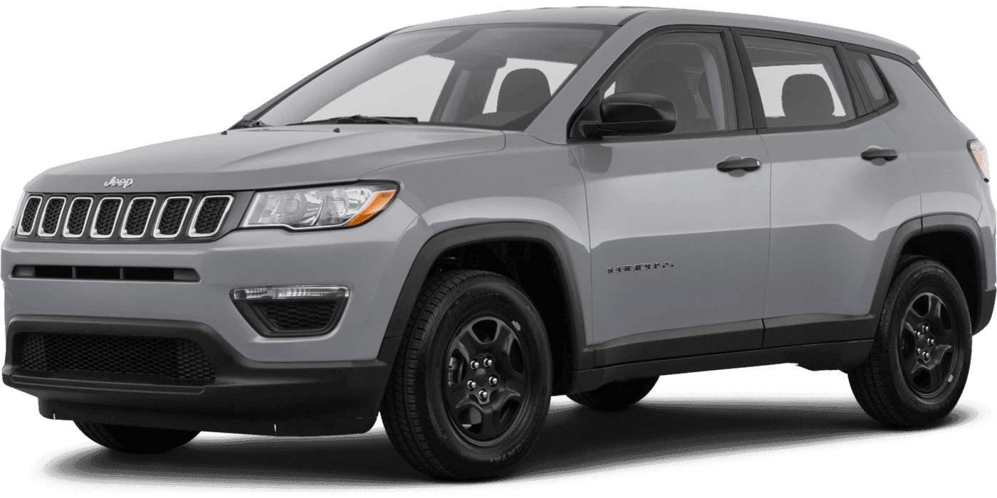 2018 Jeep Compass Sport in Jacksonville FL For Sale - Image 1