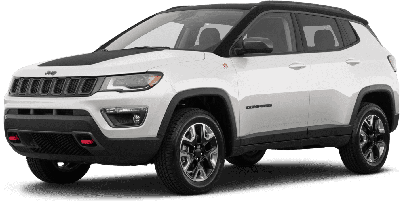 2018 Jeep Compass Trailhawk in West Palm Beach FL For Sale - Image 1