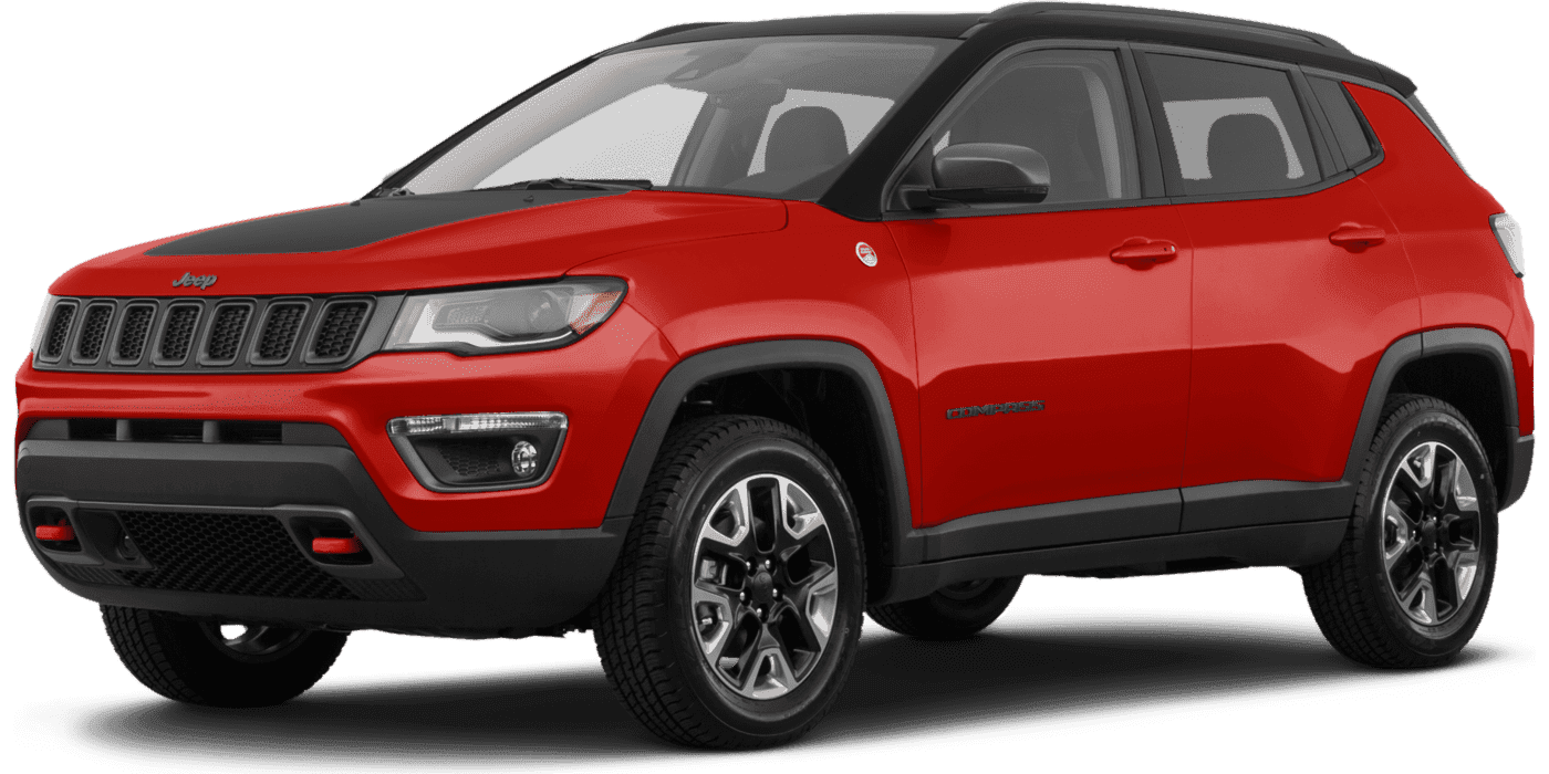 2018 Jeep Compass Trailhawk in Fort Wayne IN For Sale - Image 1
