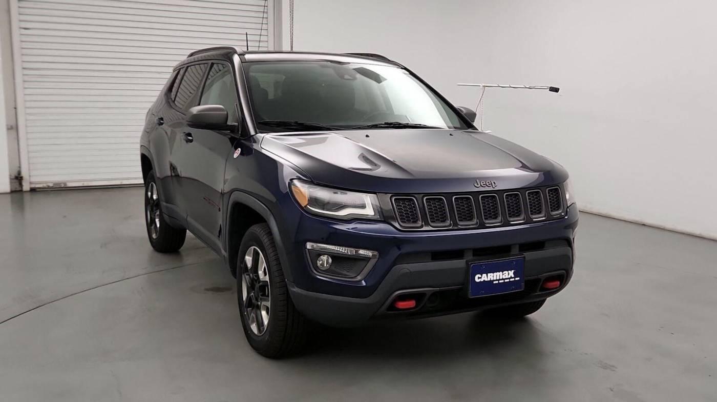 2018 Jeep Compass Trailhawk in Inglewood CA For Sale - Image 1