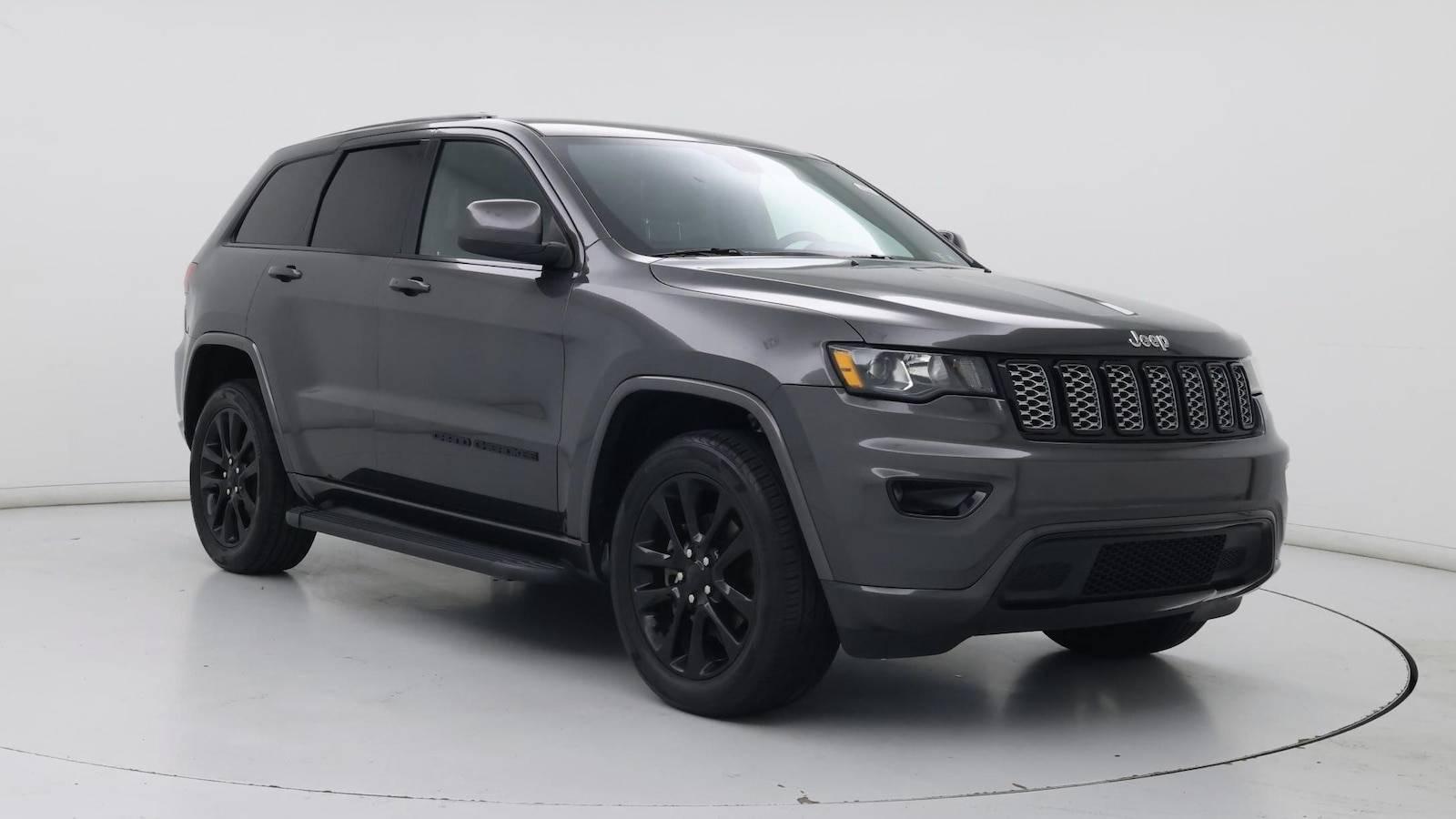2018 Jeep Grand Cherokee Altitude in Birmingham AL For Sale - Image 1