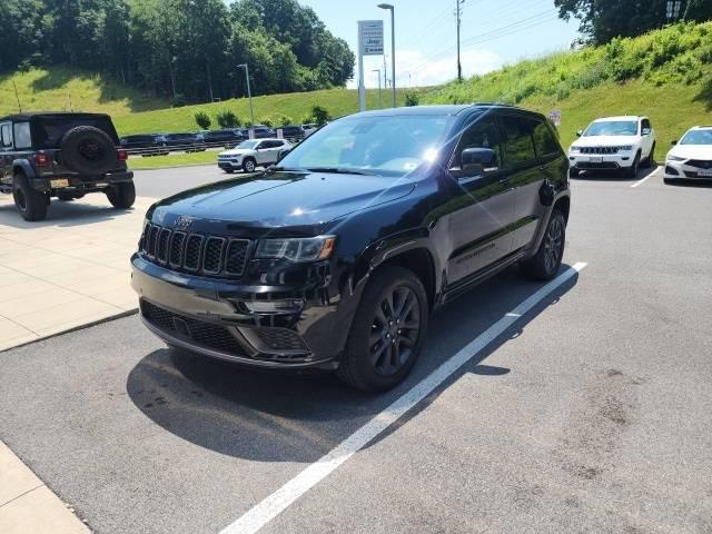 2018 Jeep Grand Cherokee High Altitude in Bristol TN For Sale - Image 1