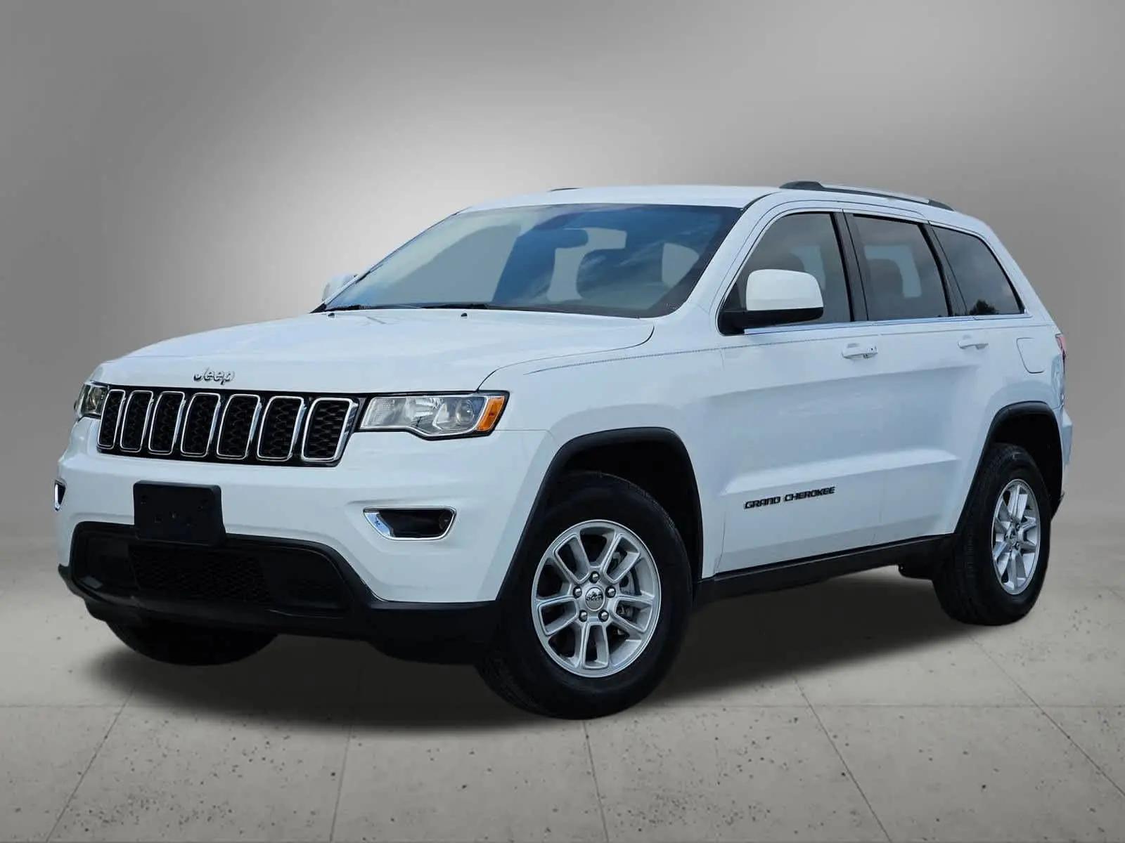 2018 Jeep Grand Cherokee Laredo E in Dallas TX For Sale - Image 1