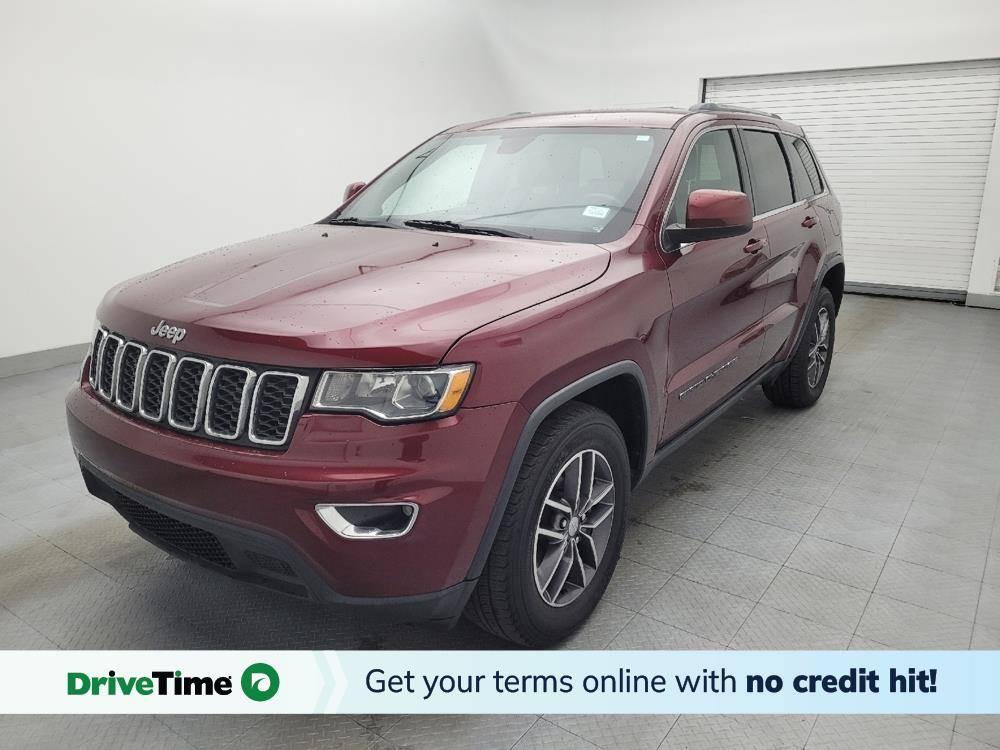 2018 Jeep Grand Cherokee Laredo in Charleston SC For Sale - Image 1
